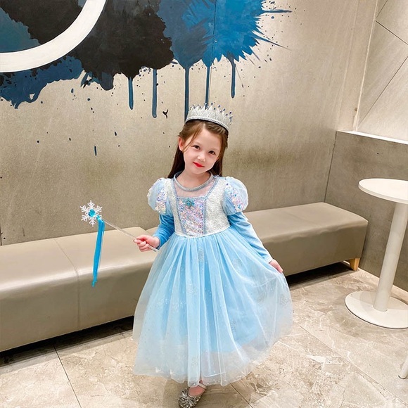 Super cute princess dresses - Picture 2 of 5